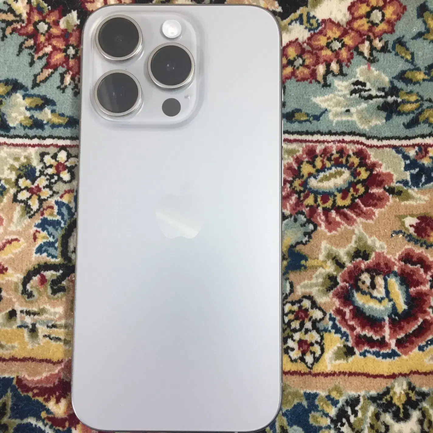 iphone 15 pro 256 ch|موبایل|بابل, |دیوار
