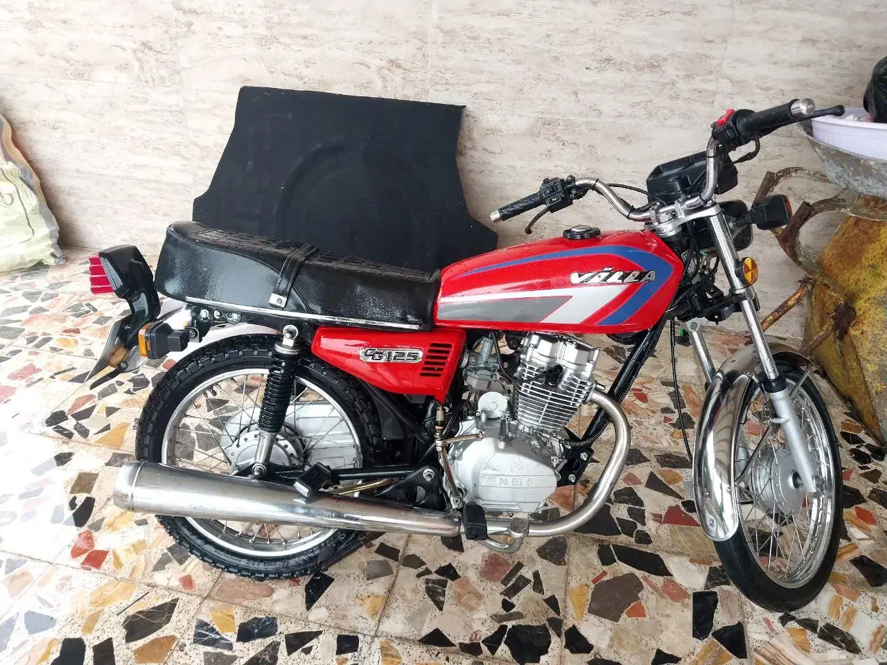 موتور فروشی|موتورسیکلت|نیشابور, کوی یغما|دیوار