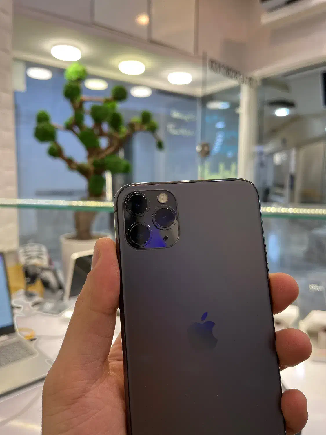 ۱۱ پرومکس در حد آکبند (موبایل ستینگ)|موبایل|اصفهان, باغ زرشک|دیوار