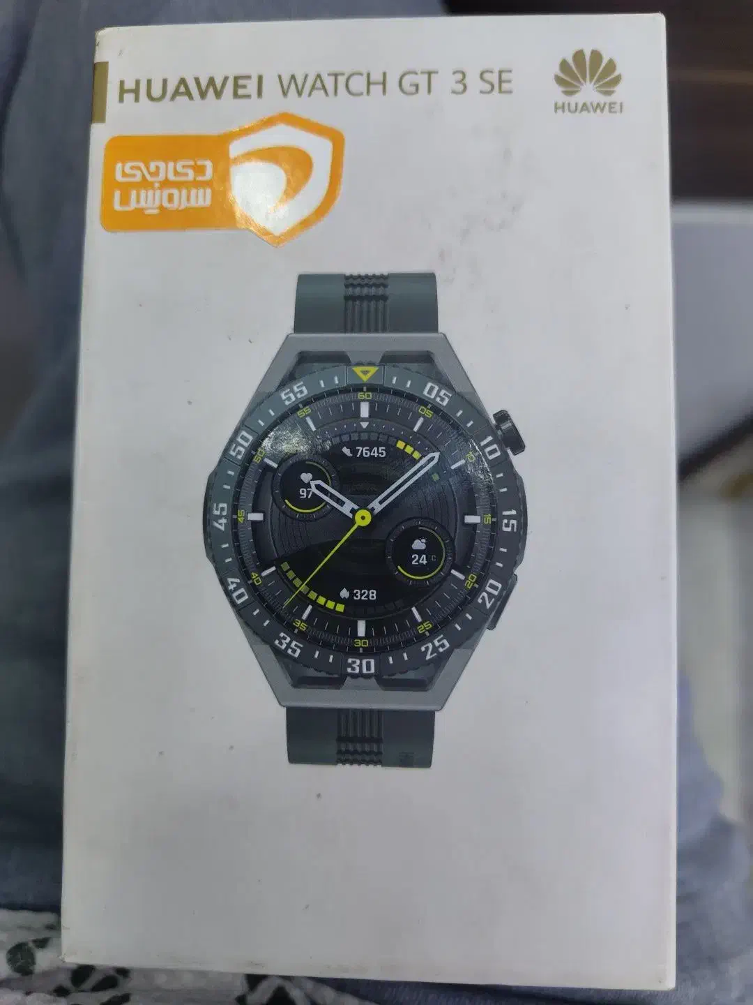 واچ هواوی GT3 se|ساعت|همدان, |دیوار