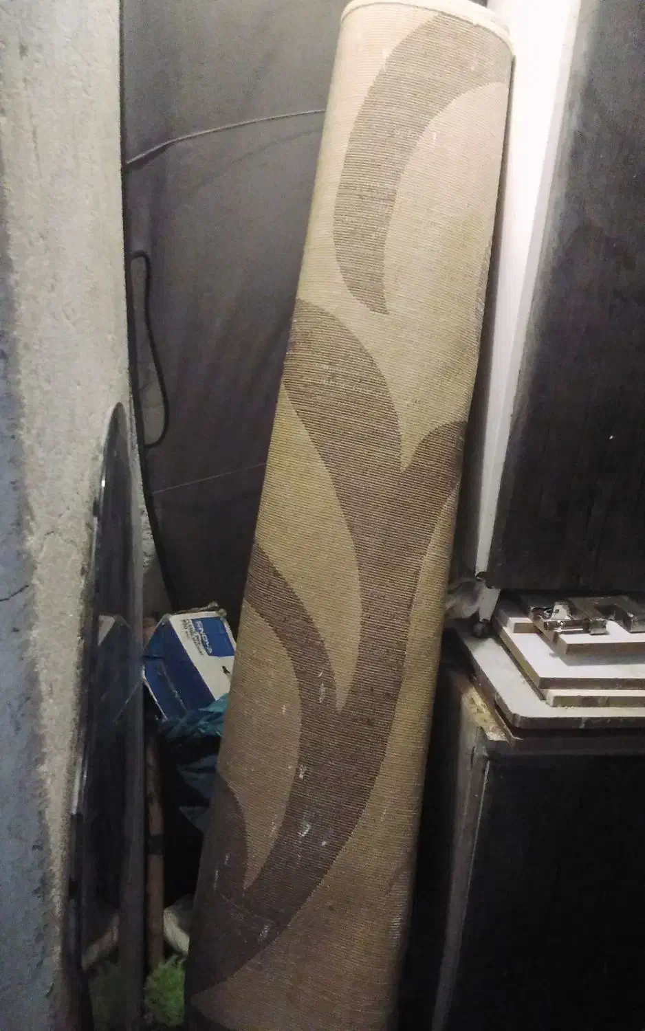 فرش فانتزی|فرش|قزوین, |دیوار