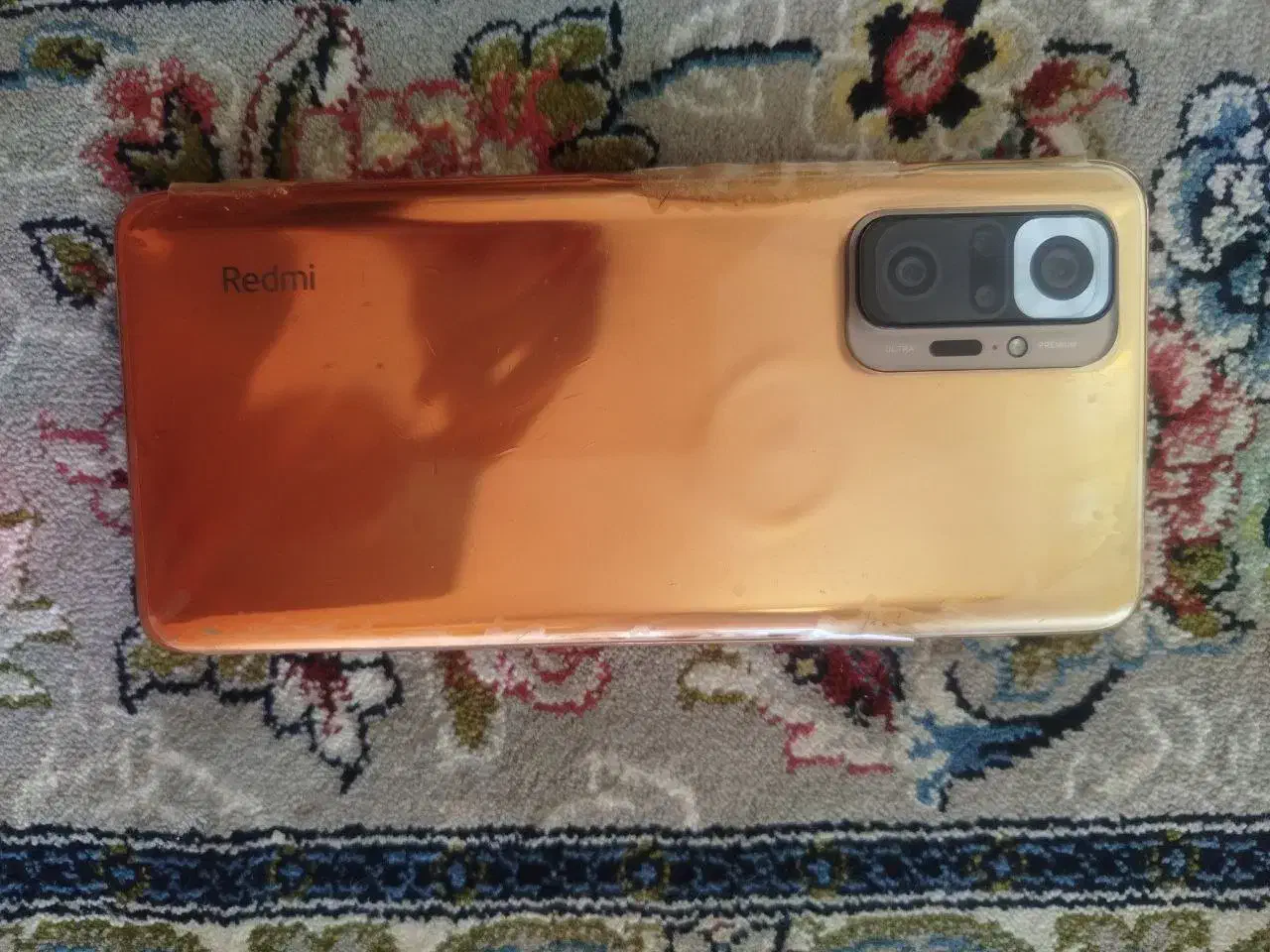 گوشی شیاومی redmi note 10 pro|موبایل|سردشت, |دیوار