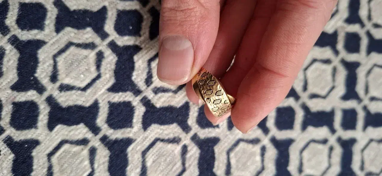 انگشترطلا بدون درصد|جواهرات|قرچک, مهدیه|دیوار