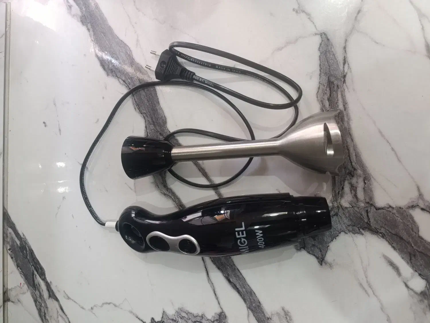 گوشت کوب برقی MIGEL|خردکن، آسیاب، غذاساز|تهران, جوادیه|دیوار