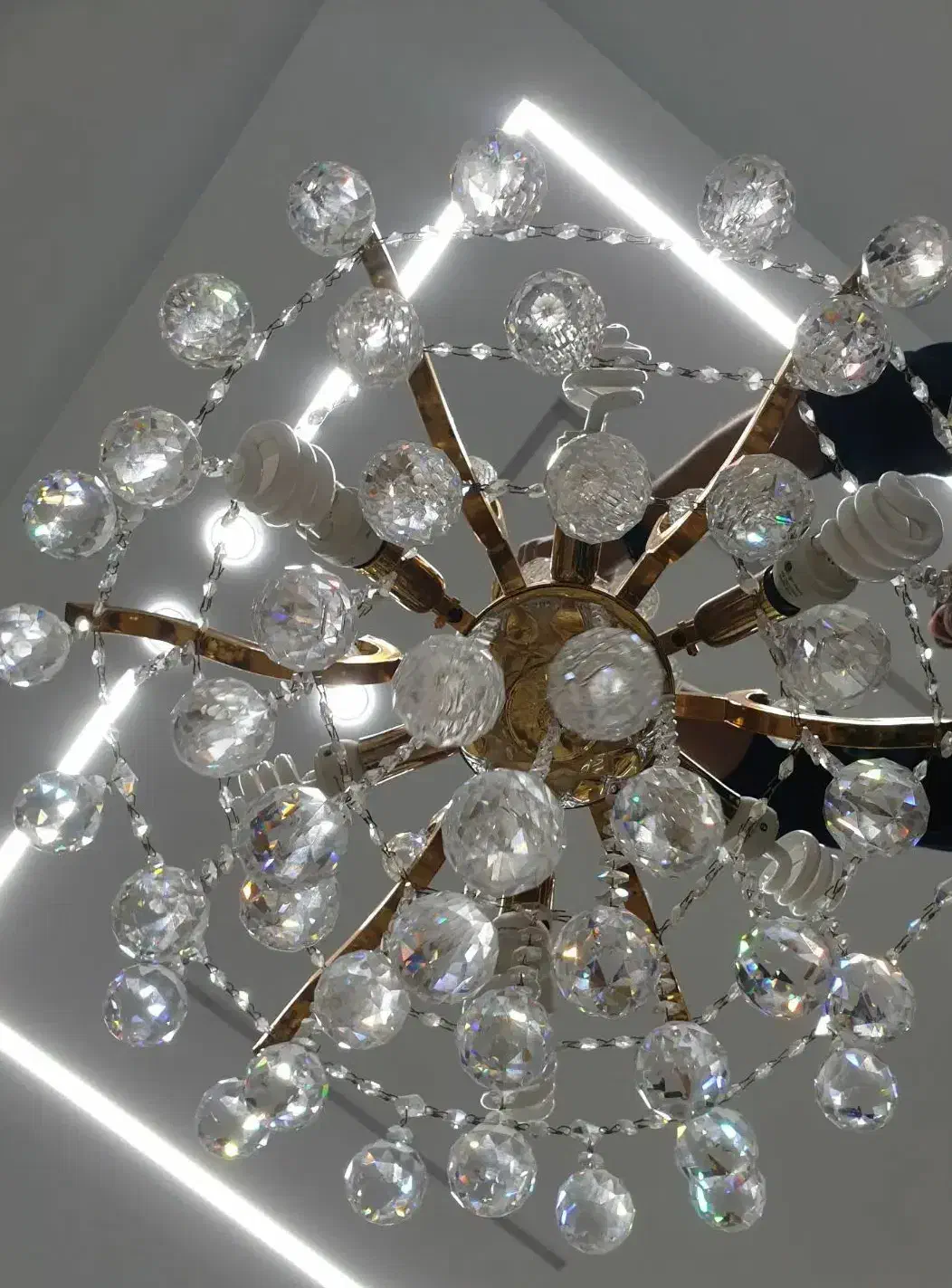 لوستر|لوستر و چراغ آویز|کرج, شهرک فهمیده|دیوار