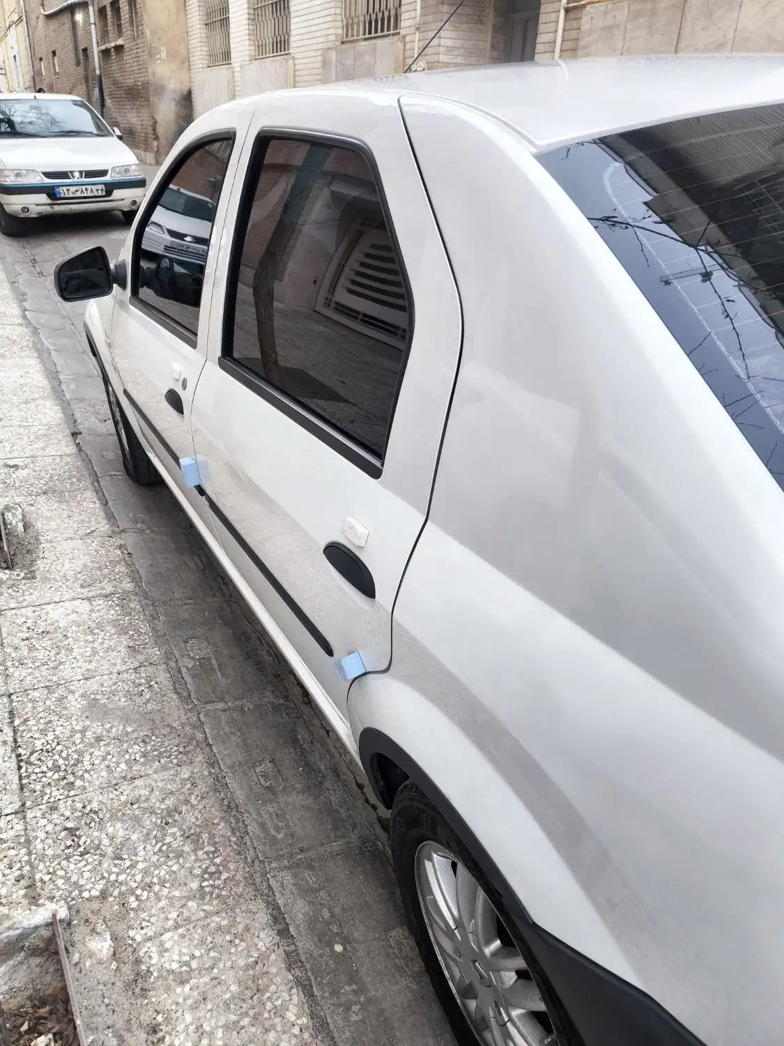 ال نود مدل ۹۷|خودرو سواری و وانت|ری, منصوریه منگل|دیوار