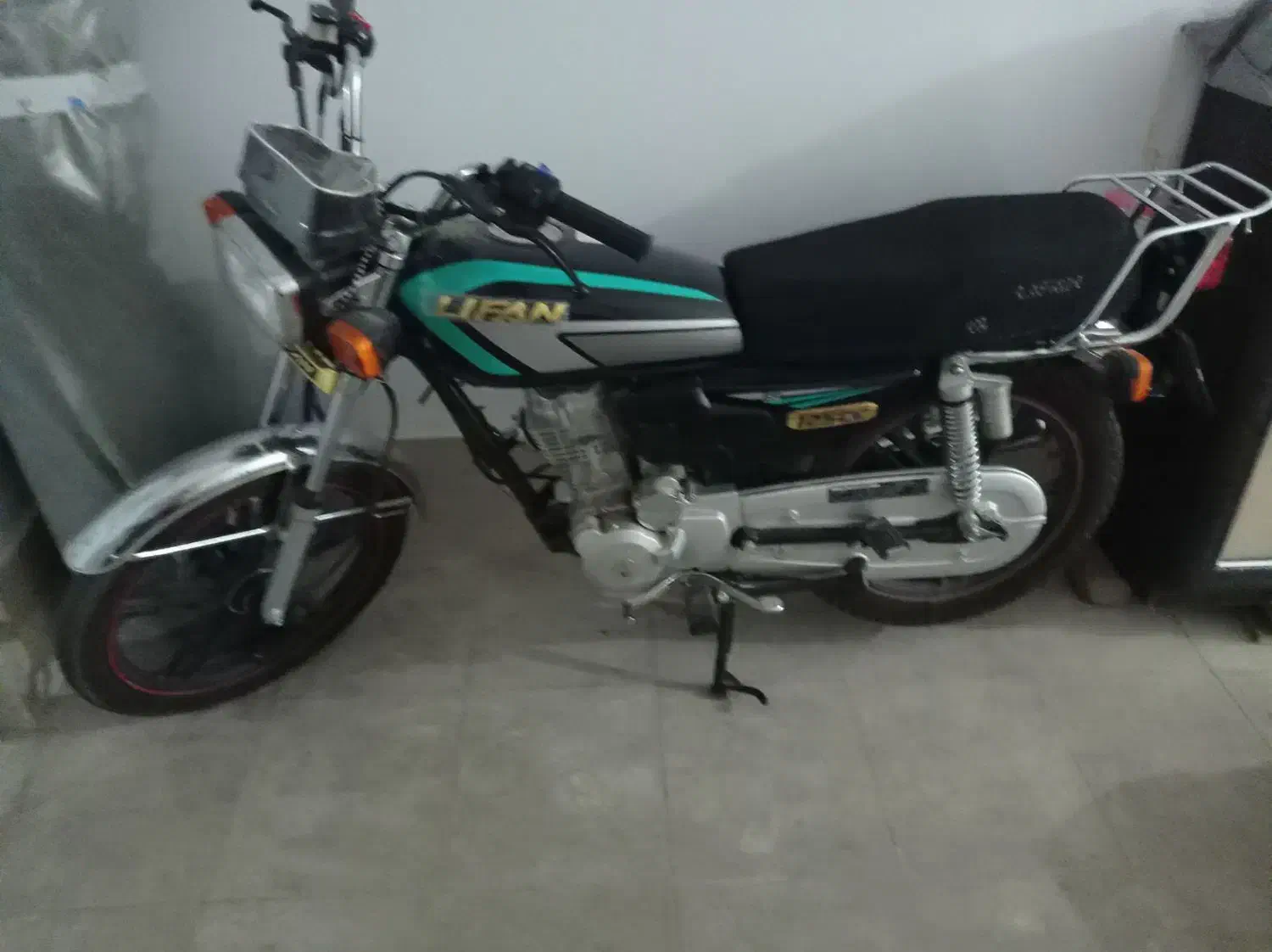 موتور125لیفان|موتورسیکلت|دورود, |دیوار