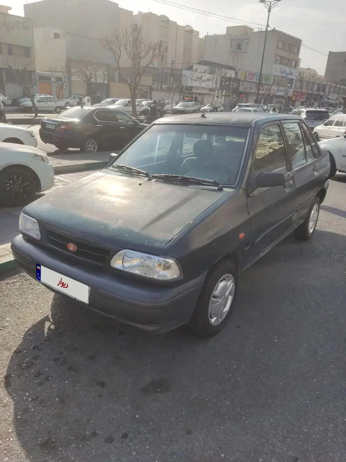 پراید مدل 85|خودرو سواری و وانت|تهران, مهران|دیوار