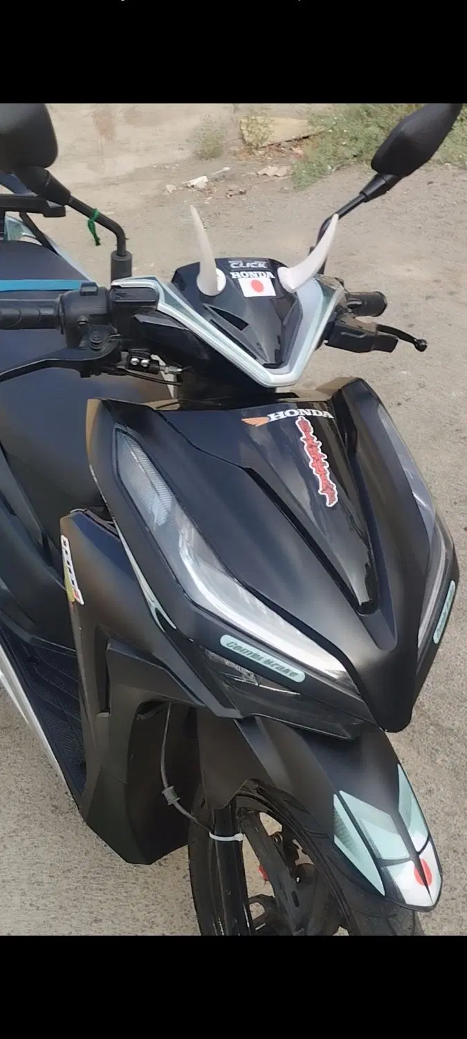 کلیک ۴۰۳ 180cc|موتورسیکلت|کرج, اسلامآباد|دیوار