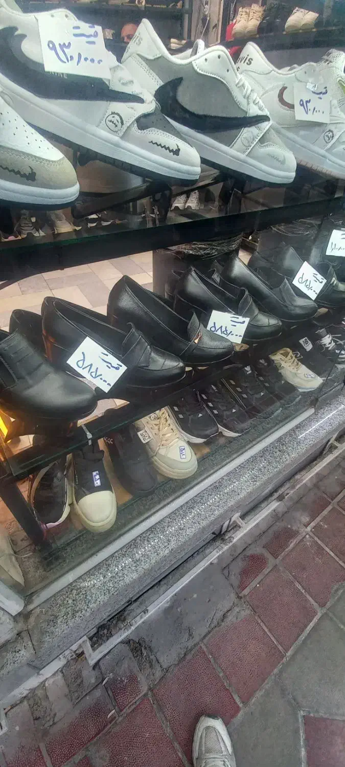 کفش طبی 585هزار|کیف، کفش، کمربند|سنقر, |دیوار