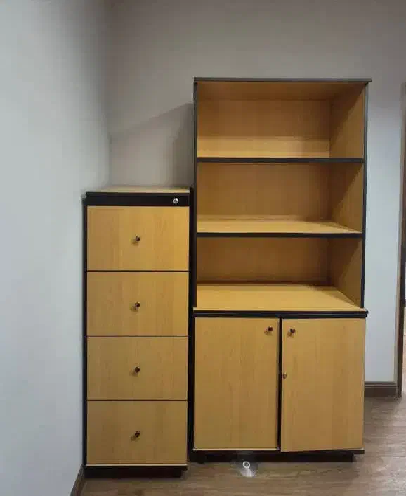 کتابخانه و فایل|کتابخانه، شلف، قفسه‌های دیواری|تهران, سعادت‌آباد|دیوار