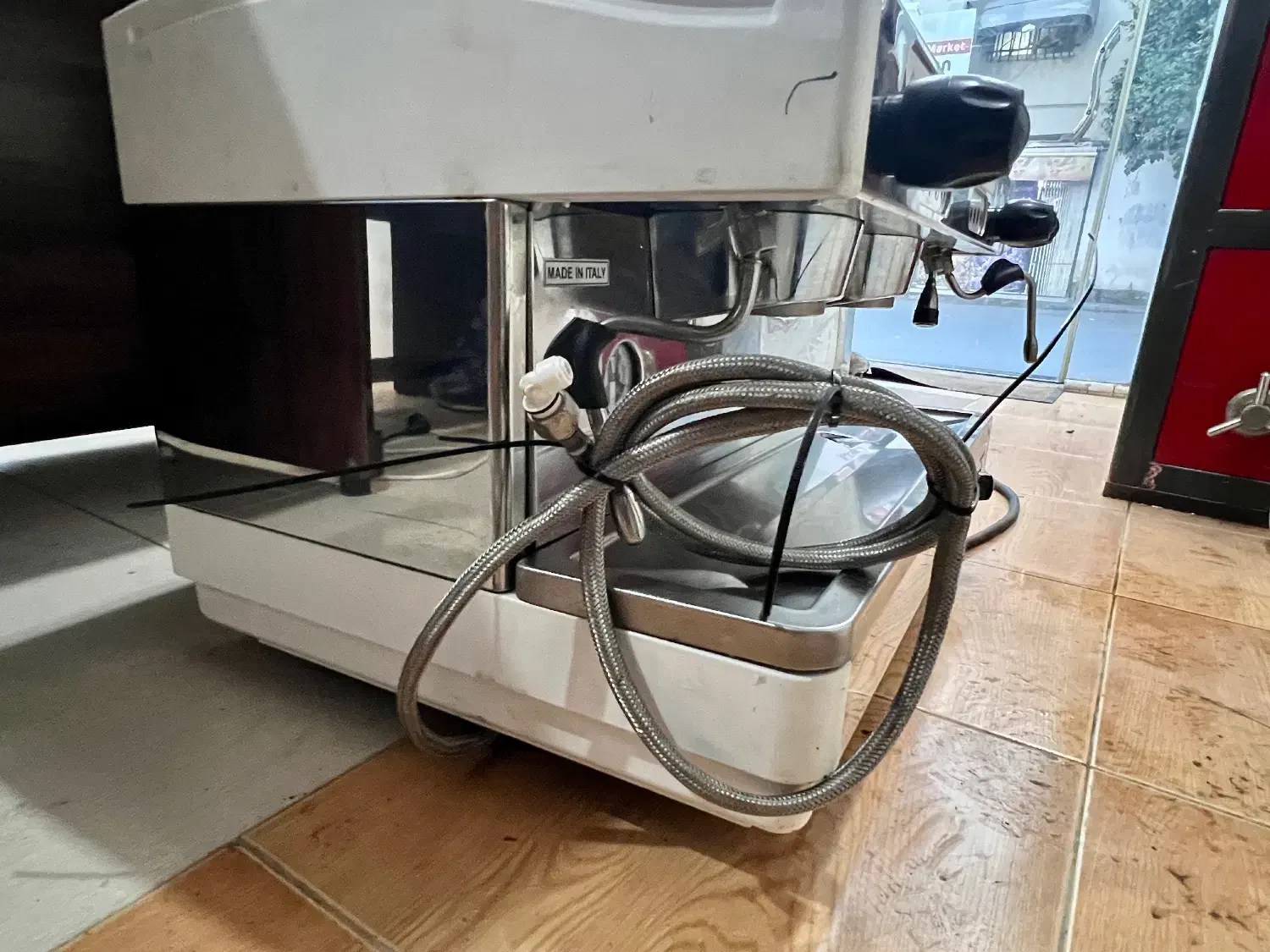 دستگاه قهوه ساز صنعتی faema e98 دو گروپ|کافی‌شاپ و رستوران|آمل, |دیوار