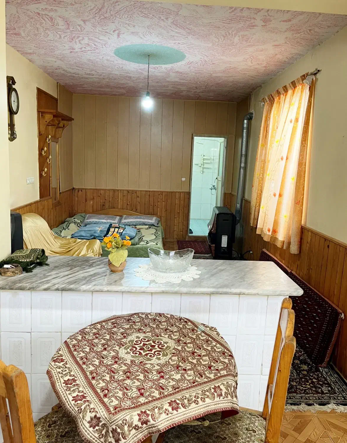 سوئیت مبله با قیمت مناسب در رامسر|اجارهٔ کوتاه‌مدت آپارتمان و سوئیت|کتالم و سادات شهر, |دیوار