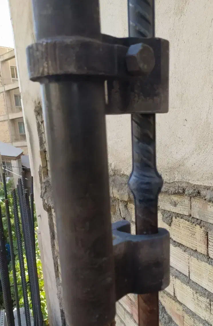 فورجینگ ،جوش سر به سر میلگرد به روش (فورجینگ)|خدمات پیشه و مهارت|سبزوار, میدان بار|دیوار