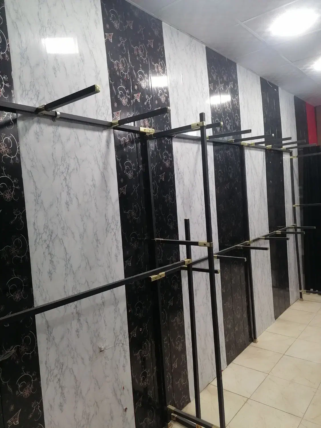 قفسه مغازه|فروشگاه و مغازه|بافت, |دیوار