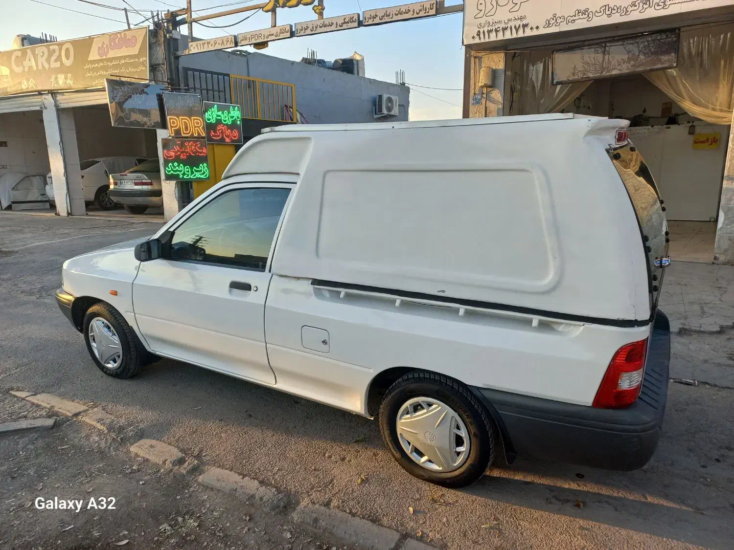 پراید ۱۵۱|خودرو سواری و وانت|اصفهان, شهرک کوثر|دیوار