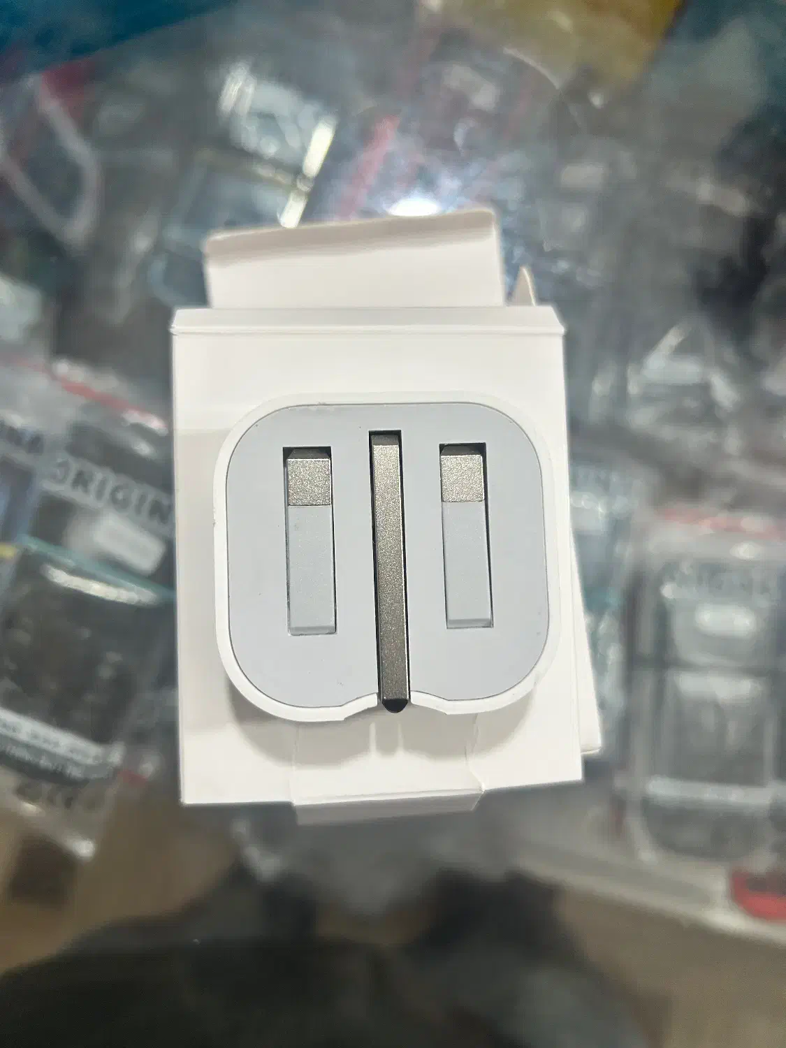 اداپتور ۲۰ وات ارجینال ایفون|لوازم جانبی موبایل و تبلت|دامغان, |دیوار