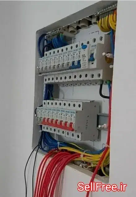 خدمات برق سختمان صفر تاصد|خدمات پیشه و مهارت|محمدشهر, محمدشهر|دیوار