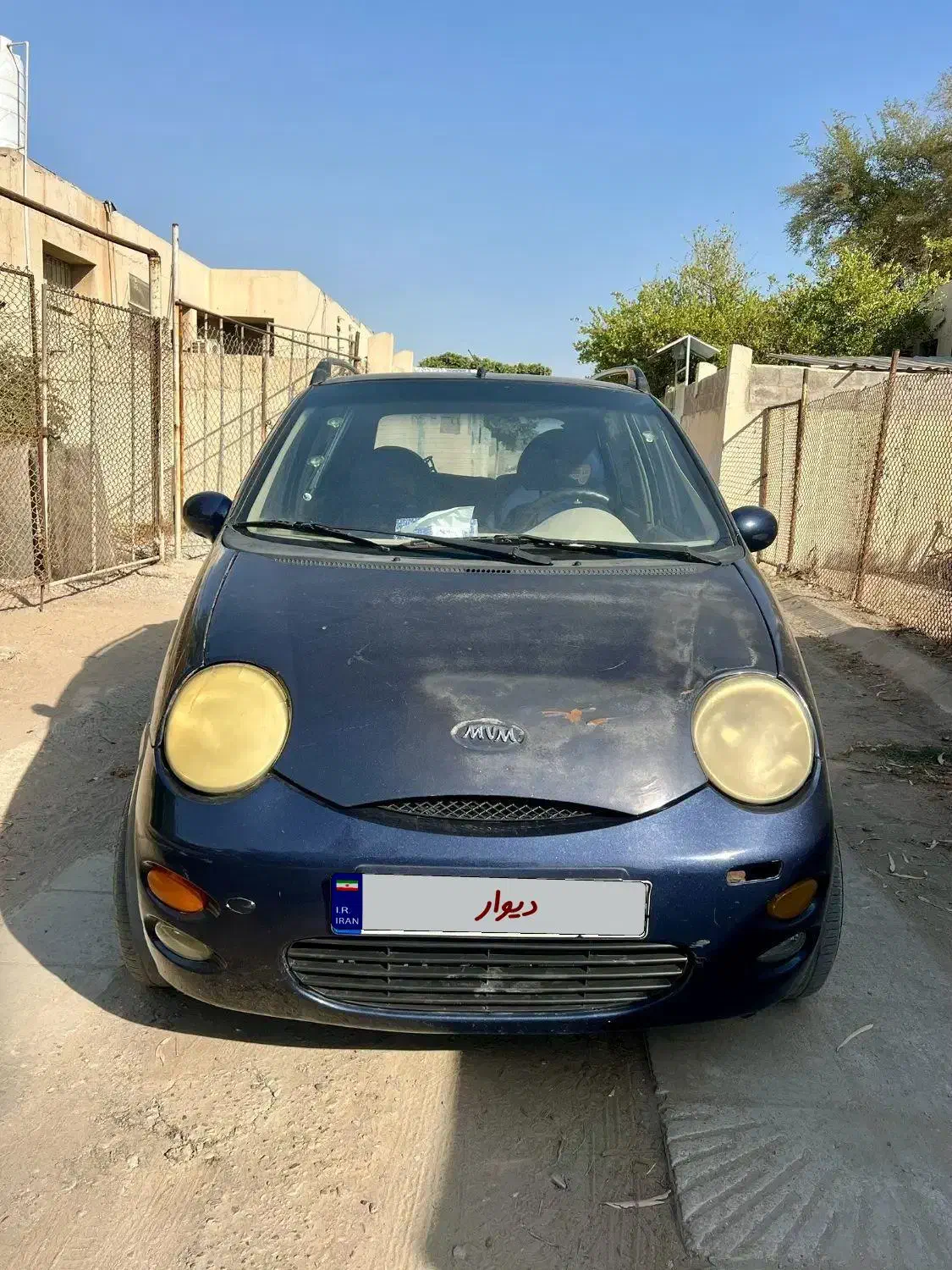 فروش ام وی ام ۱۱۰|خودرو سواری و وانت|بندرعباس, |دیوار