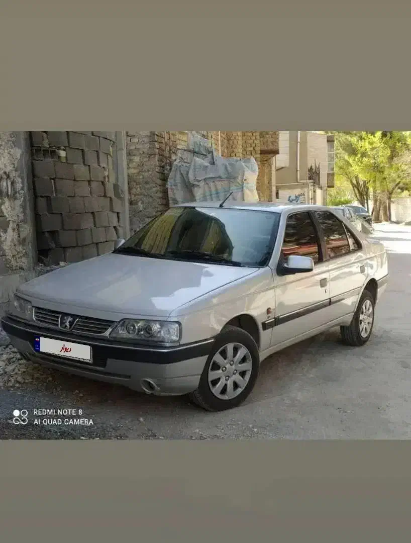 پژو 405|خودرو سواری و وانت|کرمانشاه, |دیوار