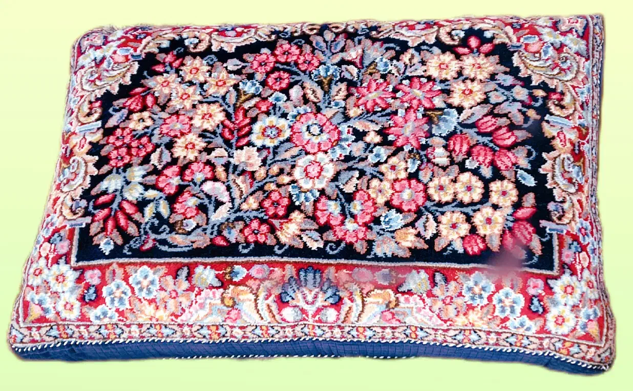 پشتی قالی|پشتی|کرمان, |دیوار