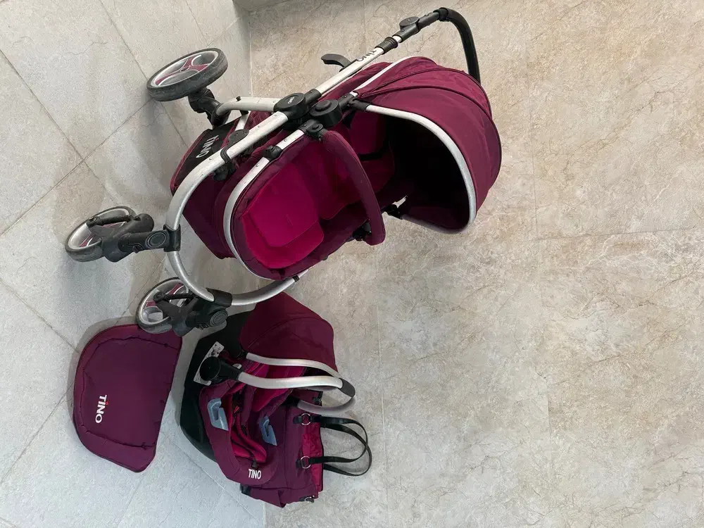 فروش وسایل کودک|کالسکه و لوازم جانبی|کوهدشت, |دیوار