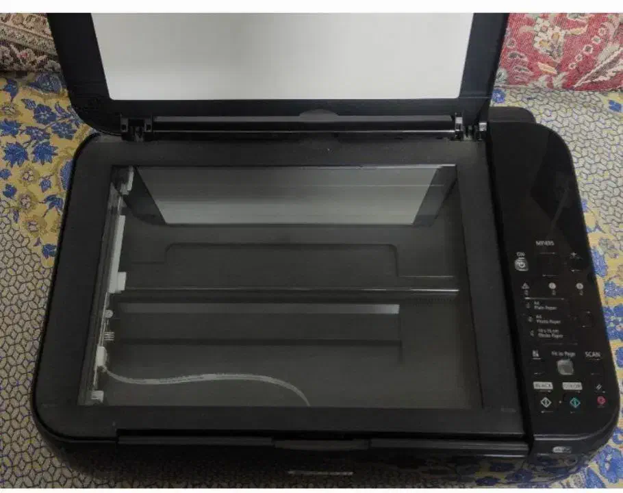 پرینتر رنگی کانن|پرینتر، اسکنر، کپی، فکس|تهران, هاشمی|دیوار