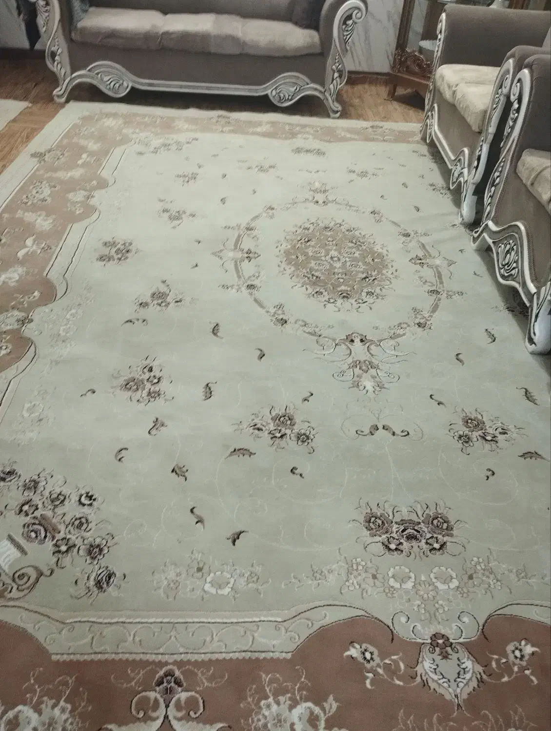 فرش ماشینی|فرش|مرند, |دیوار