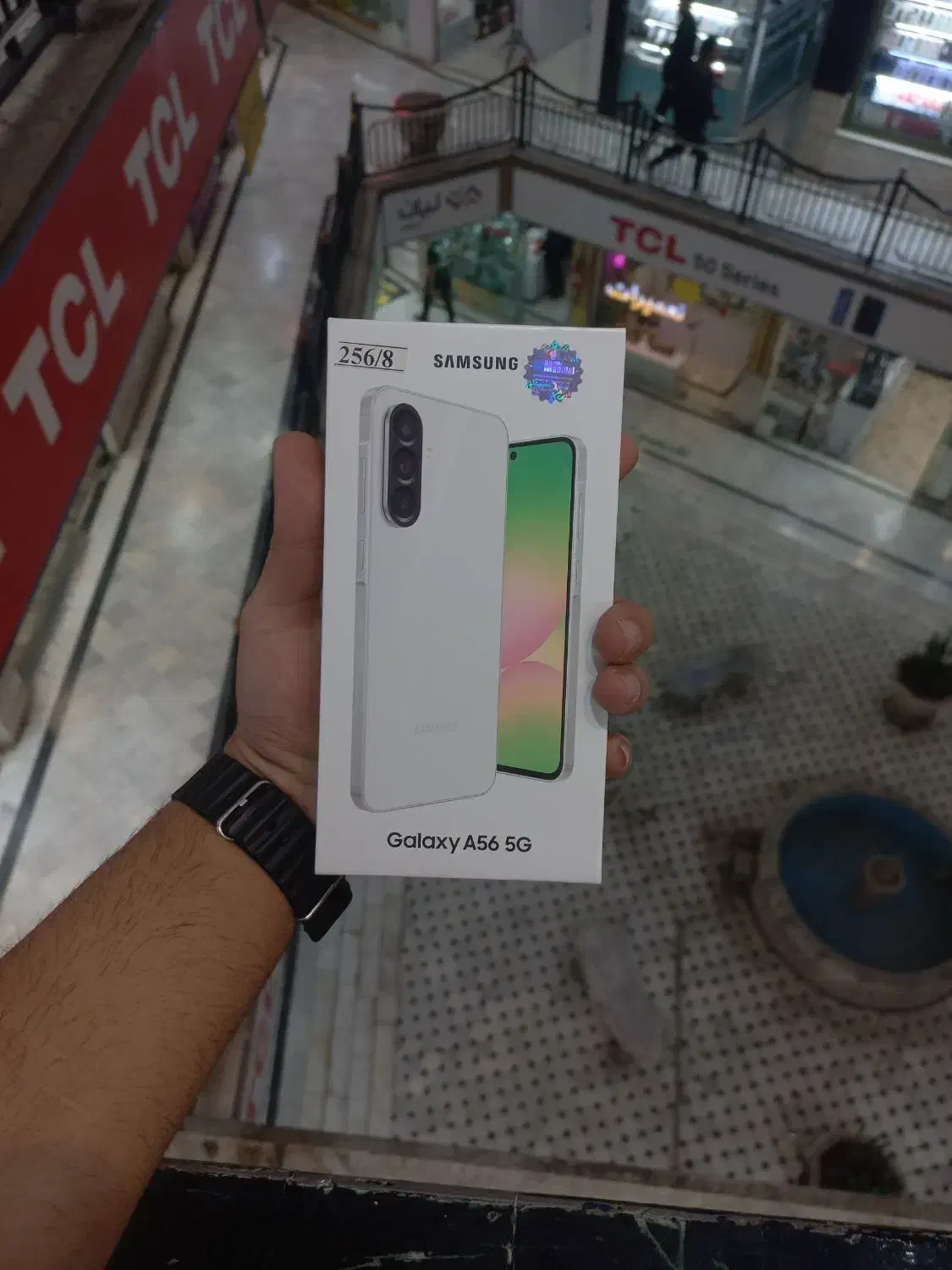 Samsung a56|موبایل|قم, عربستان|دیوار