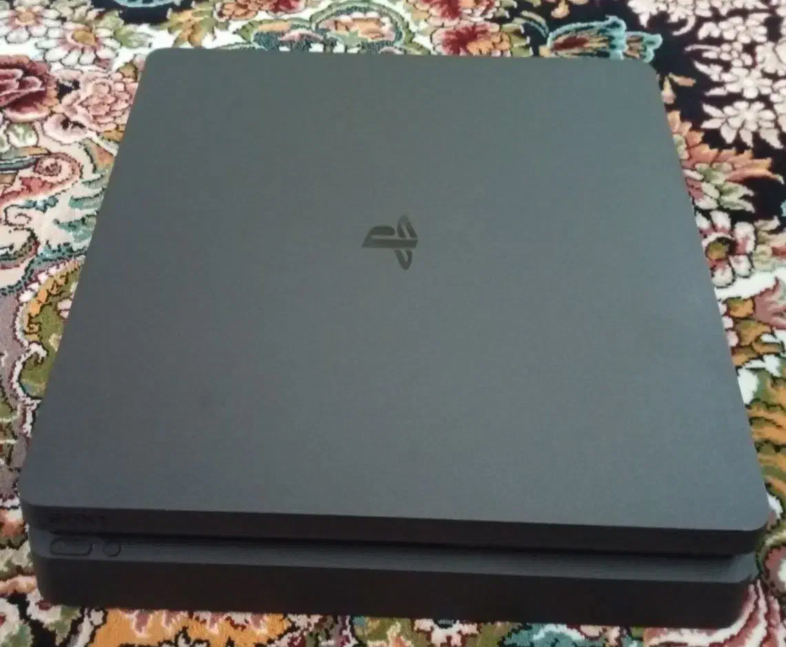 ps4 اسلیم 500 گیگ|کنسول، بازی ویدئویی و آنلاین|کرمانشاه, |دیوار