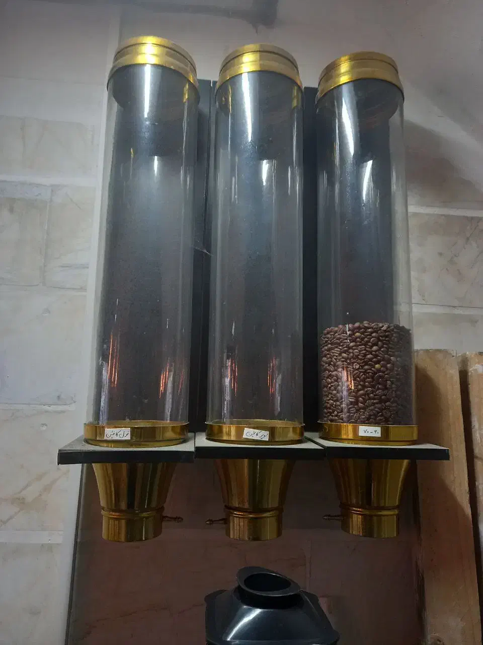 سه عدد سیلو سالم و تمیز|ظروف نگهدارنده، پلاستیکی، یکبارمصرف|ملارد, |دیوار