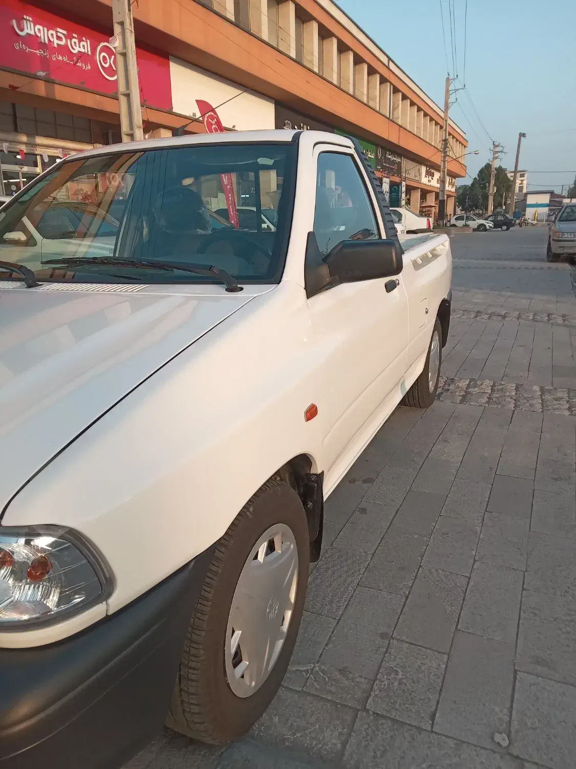 فروش و معاوضه پراید وانت ۱۴۰۳|خودرو سواری و وانت|شیرود, |دیوار