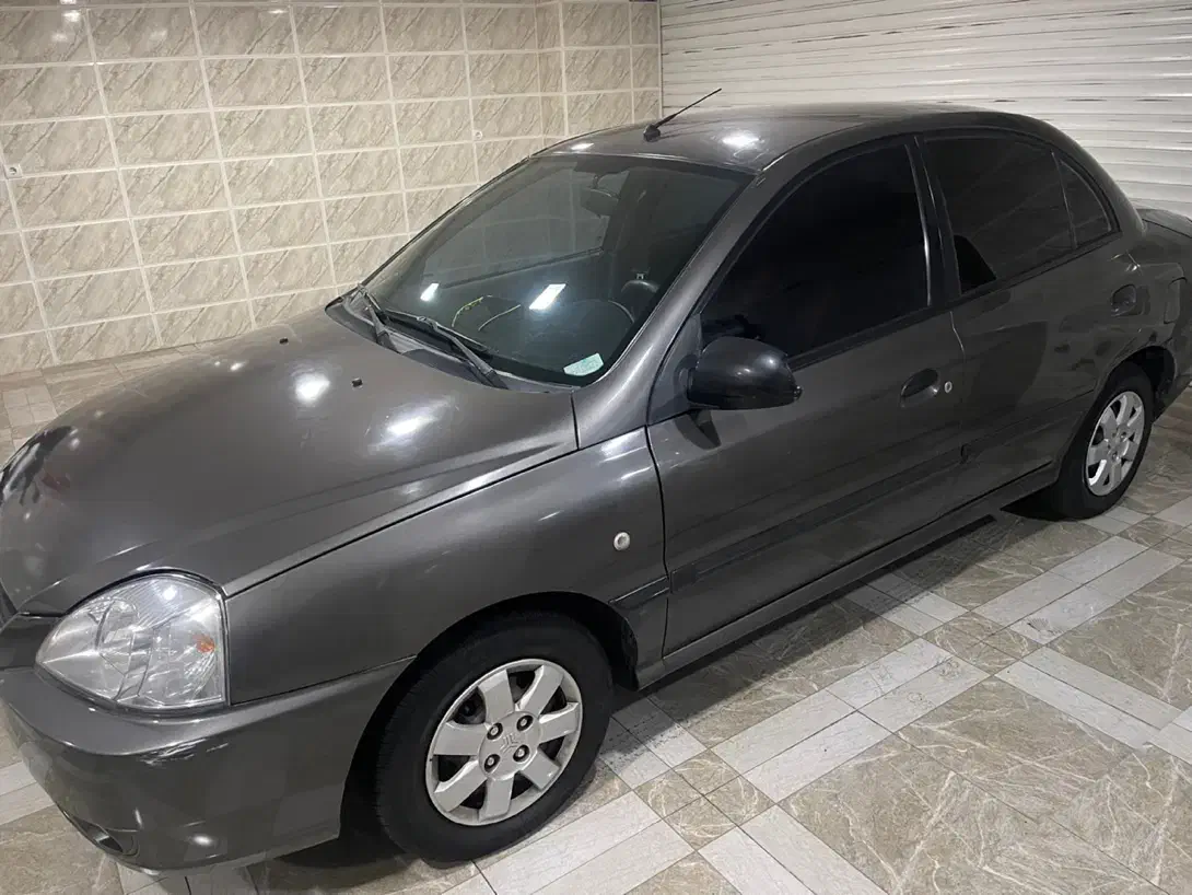 کیا ریو مدل۸۸فنی عالی|خودرو سواری و وانت|تبریز, |دیوار