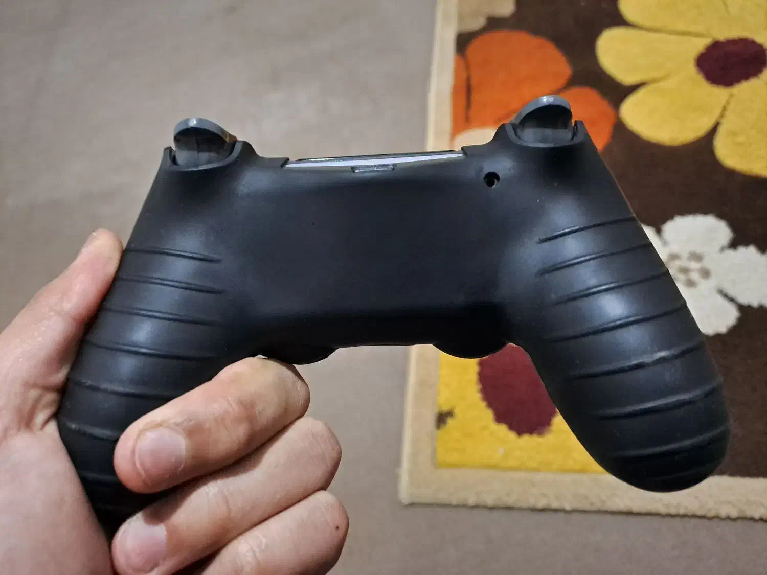 دسته ps4 پلستیشن ۴|کنسول، بازی ویدئویی و آنلاین|مشهد, حجاب (شهرک غرب)|دیوار