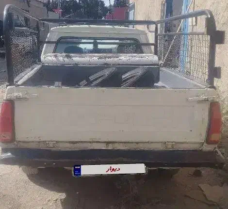 پیکان وانت مدل اخرای 86|خودرو سواری و وانت|چهاردانگه (تهران), |دیوار
