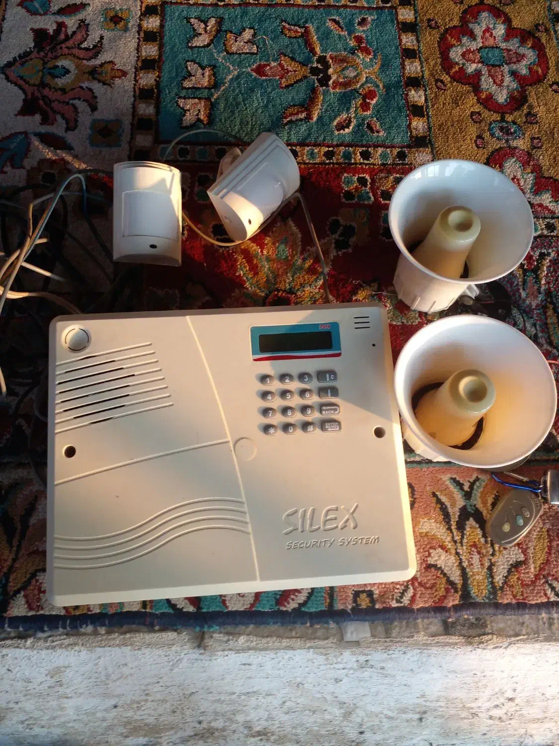 دزدگیر مغازه/ خانه|دوربین مداربسته|شفت, |دیوار