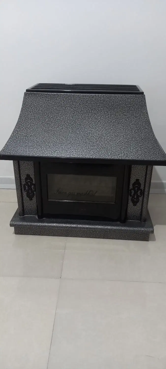 بخاری‌گازی‌ دودکش‌دار‌ ایمن‌مشهداصل|بخاری، هیتر، شومینه|اهواز, کوی جانبازان(دانش)|دیوار