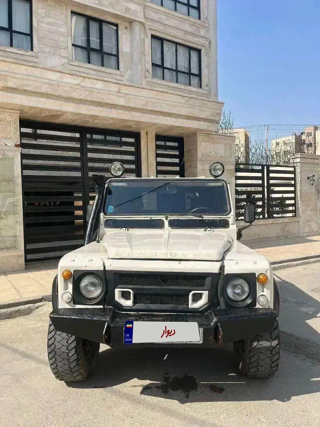 پاژن 4 در 4 سیلندر، مدل ۱۳۷۹ موتور بیست|خودرو سواری و وانت|مشهد, رضاشهر|دیوار