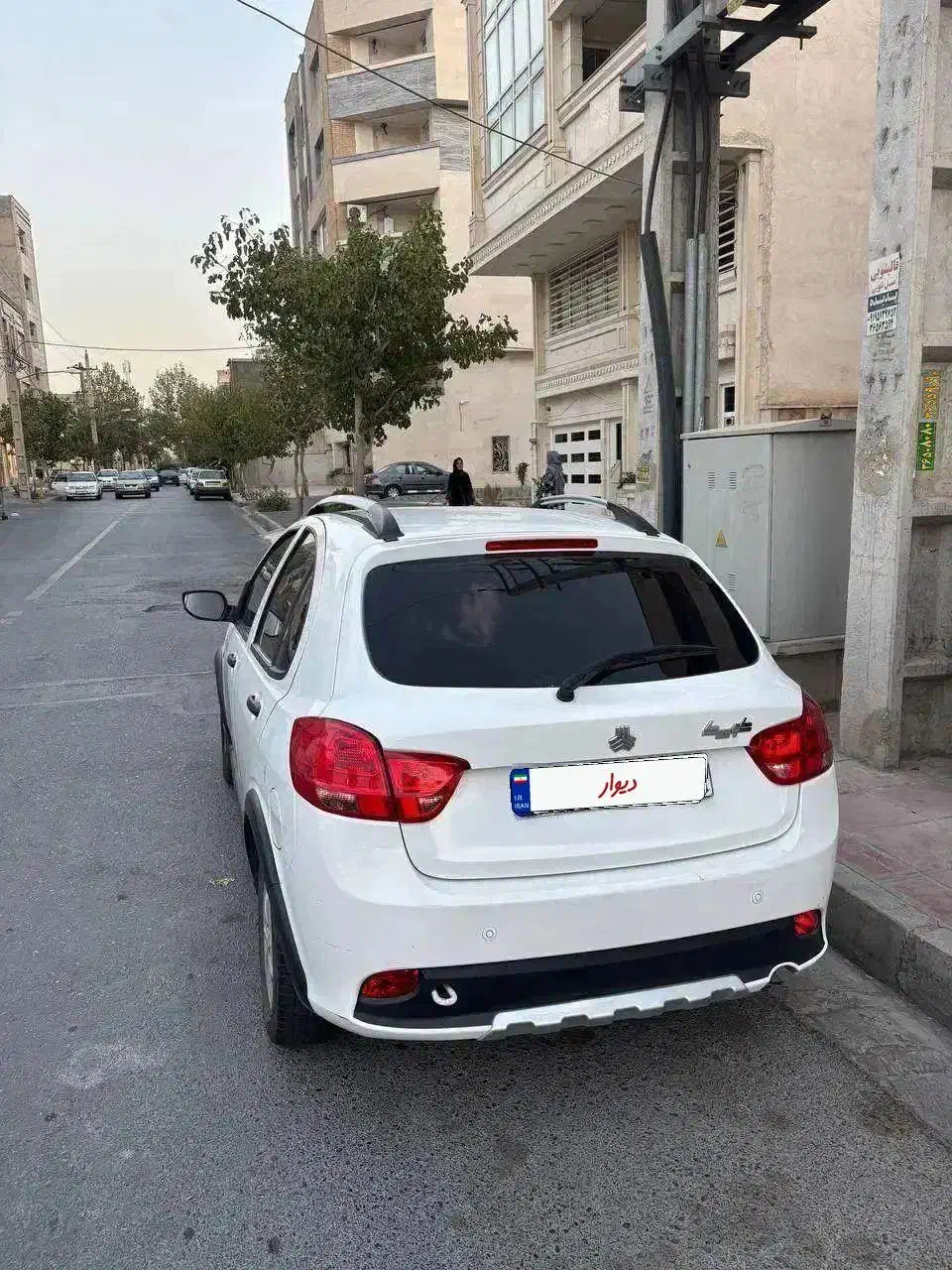 کوییک 1402|خودرو سواری و وانت|ایوان, |دیوار