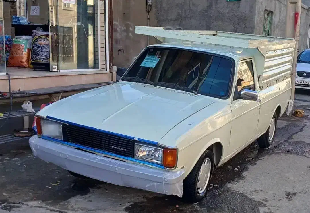 وانت ۸۸|خودرو سواری و وانت|کامیاران, |دیوار