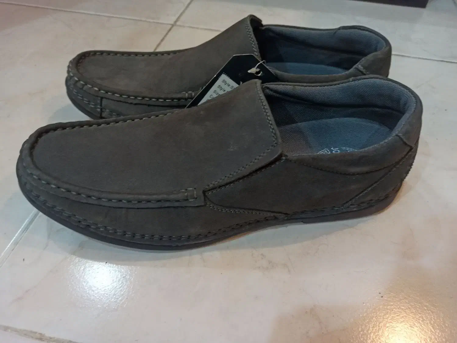 کفش جوتی جینز مردانه (Jooti jeans)|کیف، کفش، کمربند|شهرکرد, |دیوار