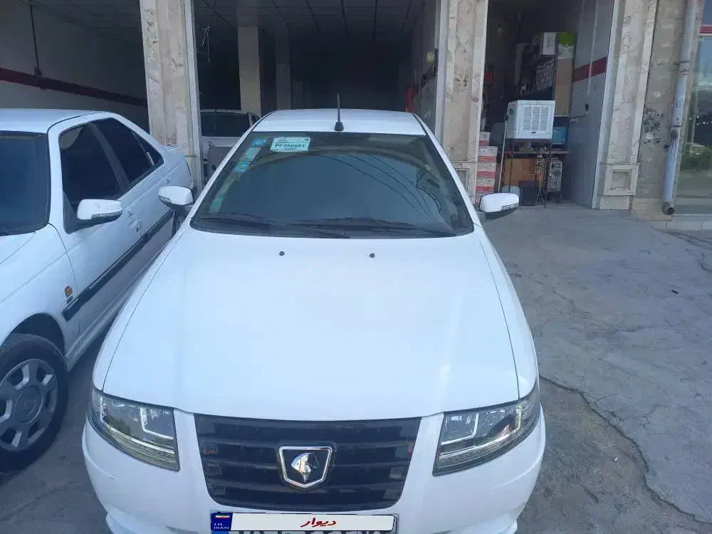 معاوضه|خودرو سواری و وانت|ارژن, |دیوار