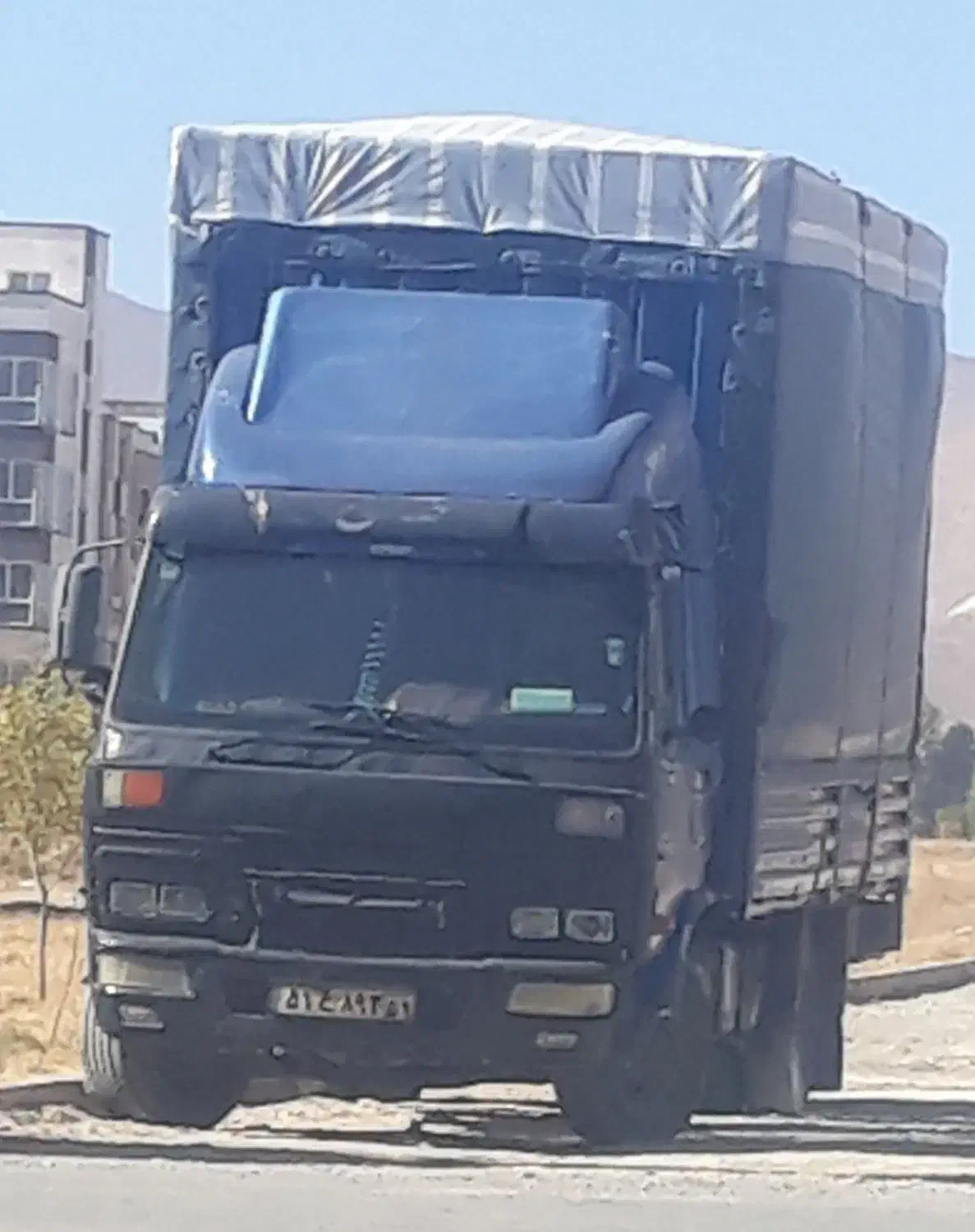 حمل اثاثیه منزل مبلمان بار کالای اداری و تجاری|خدمات حمل و نقل|قروه, |دیوار