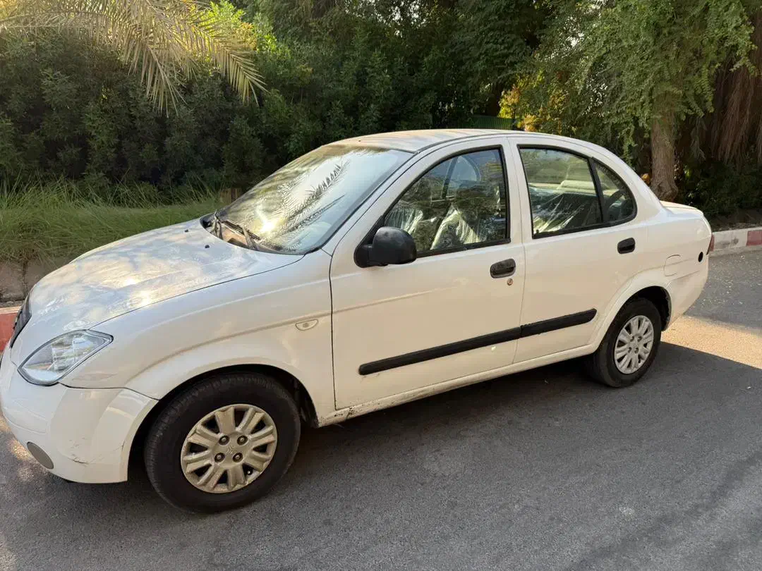 تیبا صندوق دار مدل ۹۳|خودرو سواری و وانت|اهواز, شهرک نفت|دیوار