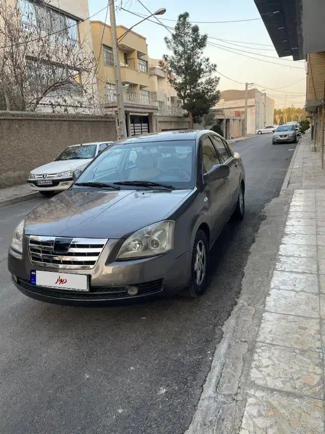 ام وی ام(MVM) 530|خودرو سواری و وانت|شاهین‌شهر, عطار|دیوار