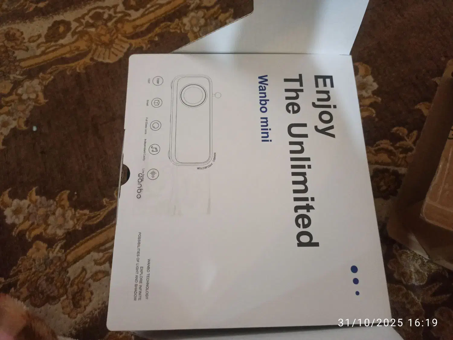 پرژکتور تلوزیون|تلویزیون و پروژکتور|بوشهر, |دیوار