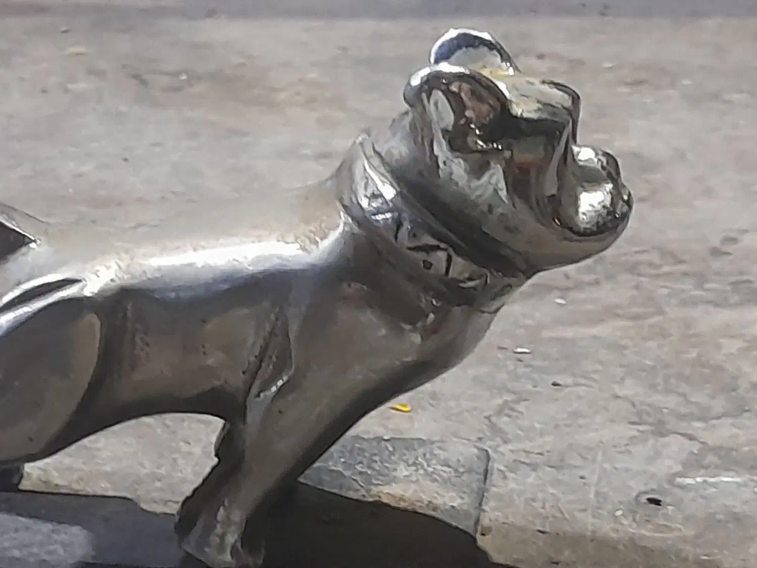 فقط ماک دارای قدیم قدر این ماک رو میدونن|مجسمه، تندیس، ماکت|اقلید, |دیوار