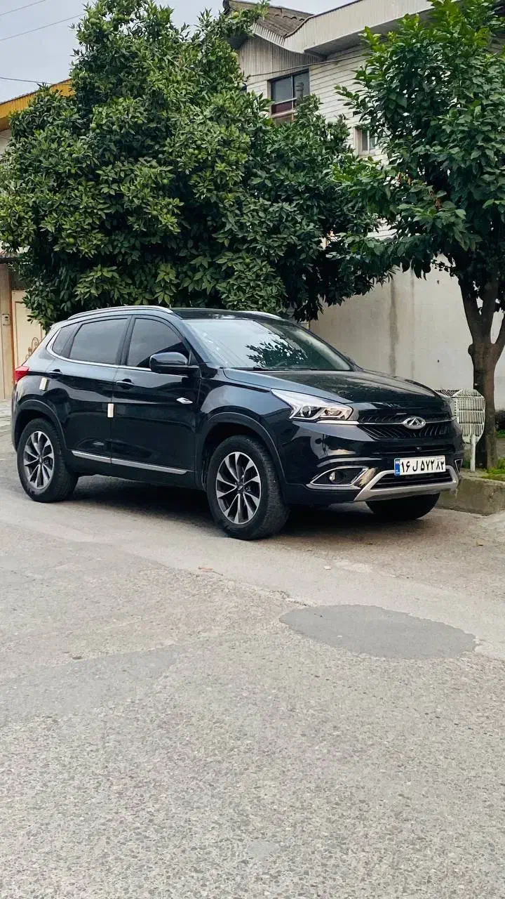 تیگو 7ie|خودرو سواری و وانت|آمل, |دیوار