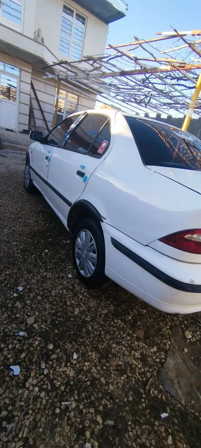 سمند lxمدل ۸۶|خودرو سواری و وانت|یاسوج, |دیوار