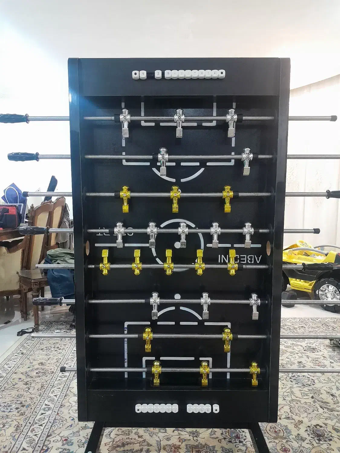 فوتبال دستی بزرگ در حد نو|ورزش‌های توپی|گرگان, |دیوار